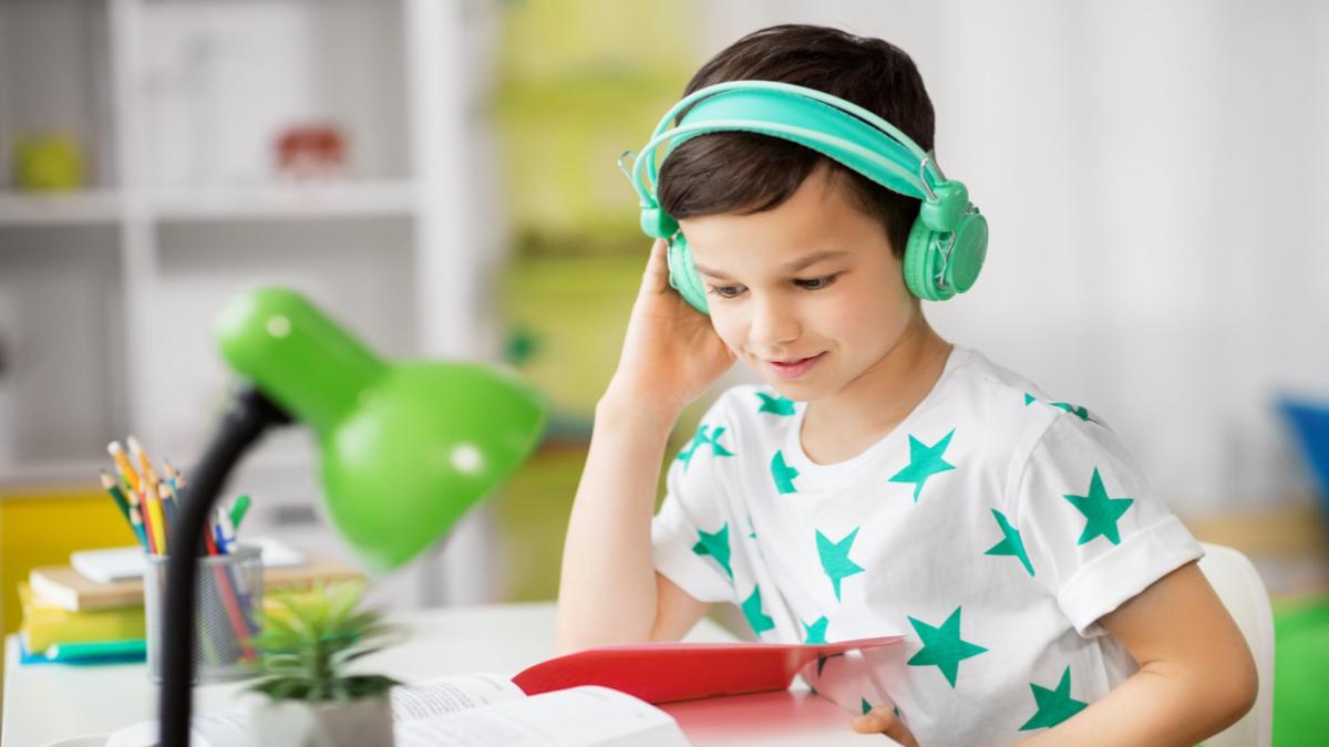 Benefícios do curso de inglês para crianças Wizkids