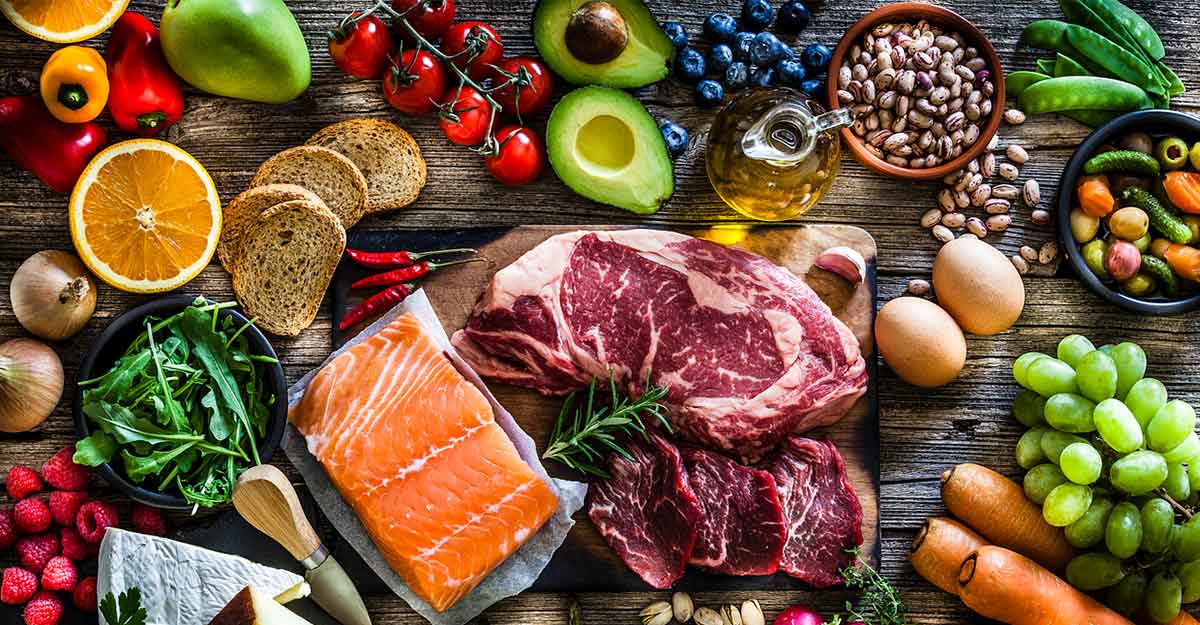 Como falar as comidas em inglês das principais refeições