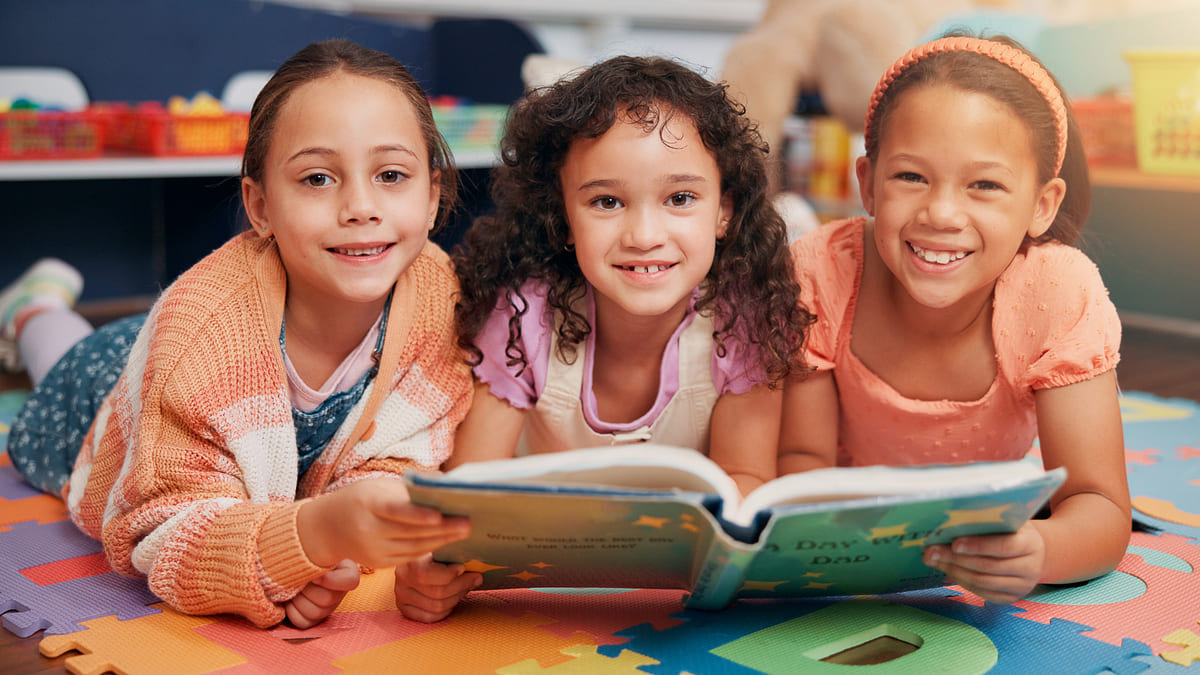 Inglês na infância: por que aprender cedo faz toda a diferença