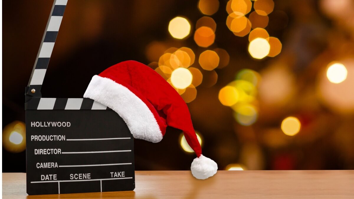 Temporada de filmes de Natal nas plataformas de streaming