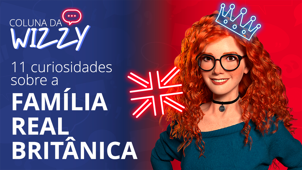 11 curiosidades sobre a família real britânica