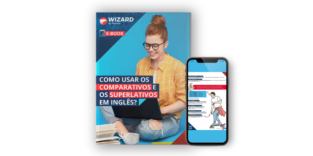 e-Book Como usar os comparativos e os superlativos em inglês