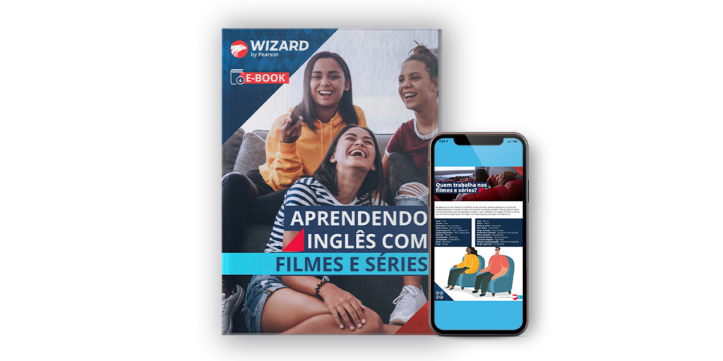 e-Book Aprendendo inglês com filmes e séries