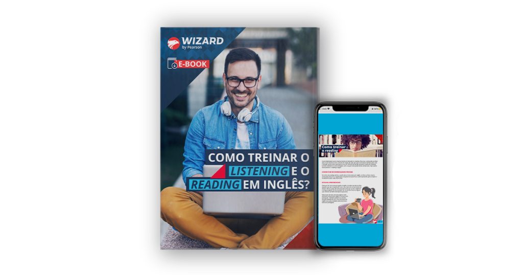 e-Book Como treinar o LISTENING e o READING em inglês?