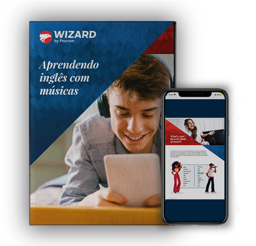 e-Book Aprendendo inglês com músicas