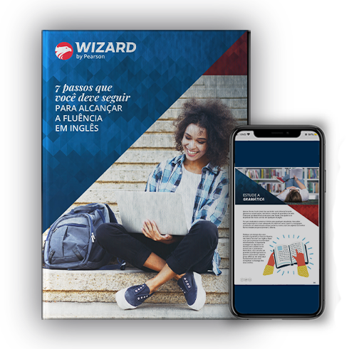 e-Book 7 passos que você deve seguir para alcançar a fluência em inglês