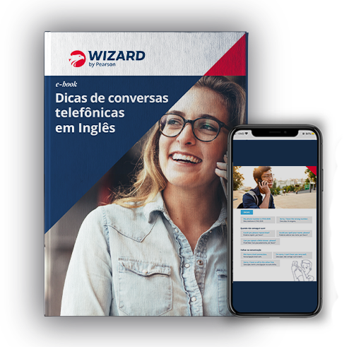 e-Book Dicas de conversas telefônicas em inglês