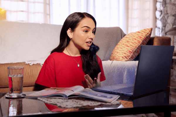 Você confiante no inglês!​